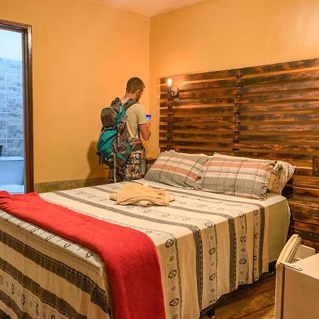 Pousada Aconchego - Suites Rusticas E Privativas Ленсойс Екстер'єр фото