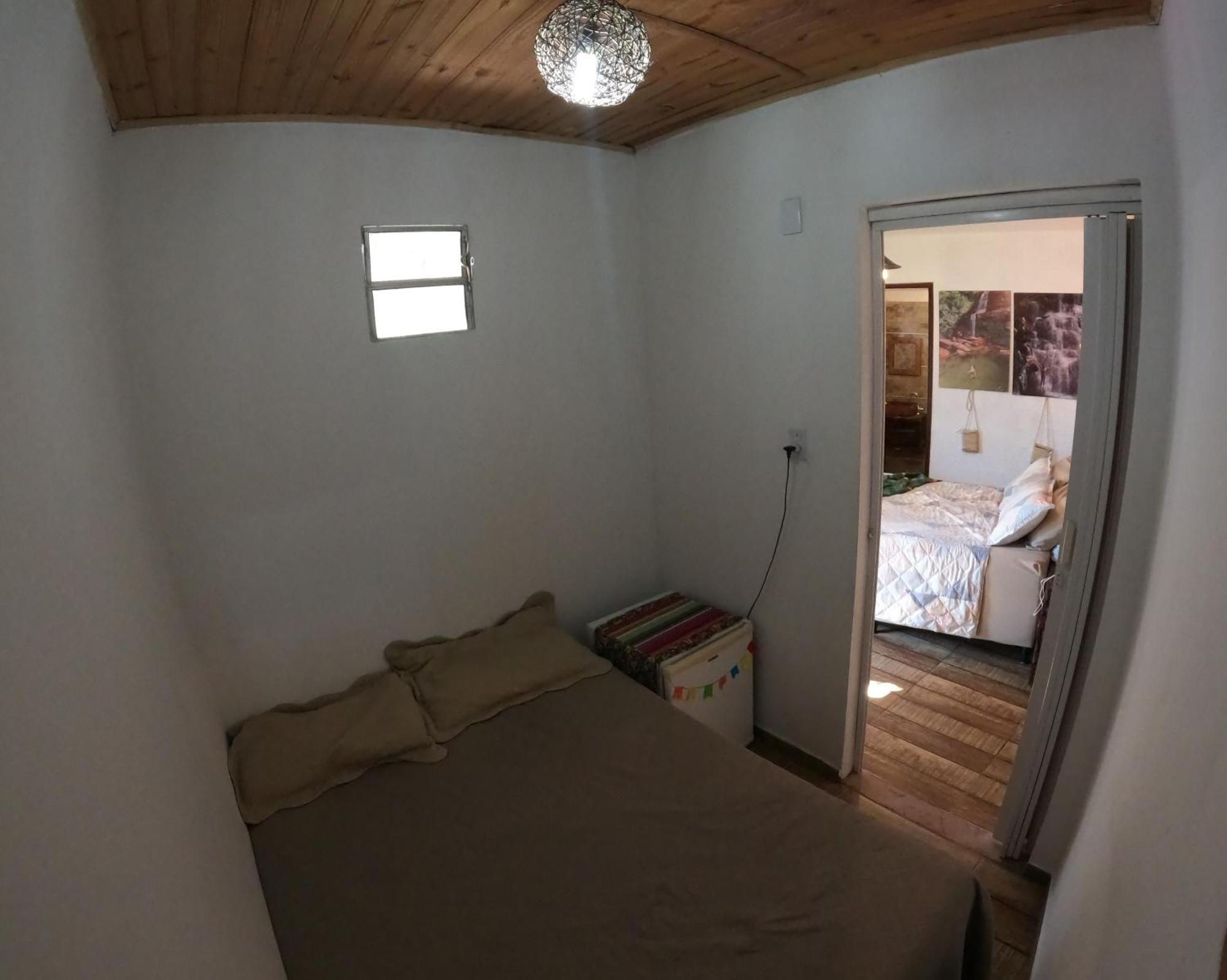 Pousada Aconchego - Suites Rusticas E Privativas Ленсойс Екстер'єр фото